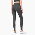Seamless Anti-Rolling Naked Feeling Yoga Leggings